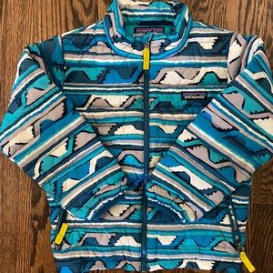 Patagonia 5T Down Sweater